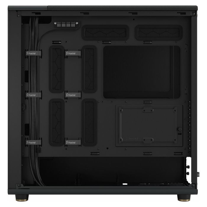 Fractal Design North XL Charcoal Black Midi Tower PC Juego
