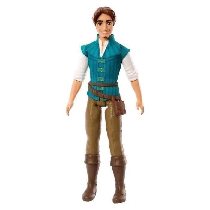 Muñeco Príncipe Flyn Jinete Hlv98 Disney Princess 5 Muñeco Príncipe Flyn Jinete Hlv98 Disney Princess 5