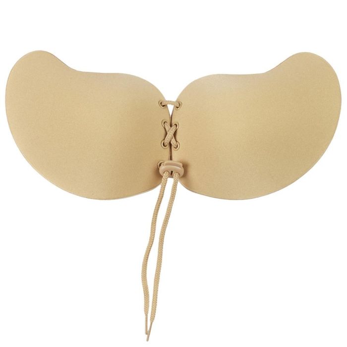Cosmetic Club Sujetador Adhesivo Mariposa Push-up Invisible Negro Beige Tallas Surtidas 1 Cosmetic Club Sujetador Adhesivo Mariposa Push-up Invisible Negro Beige Tallas Surtidas 1
