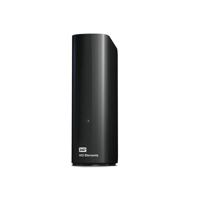 Western Digital WD Elements disco duro externo 16 TB USB tipo A 2.0/3.2 Gen 1 (3.1 Gen 1) Negro 4 Western Digital WD Elements disco duro externo 16 TB USB tipo A 2.0/3.2 Gen 1 (3.1 Gen 1) Negro 4