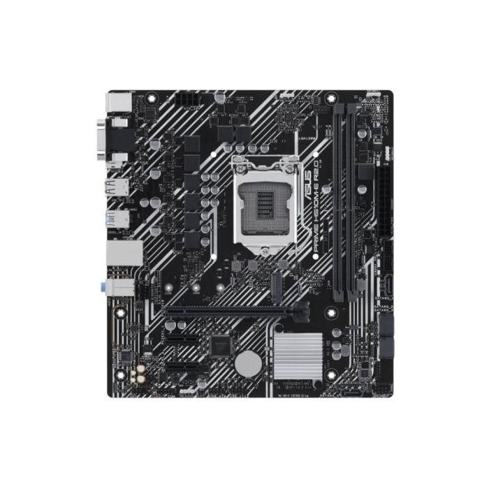 Placa Base Asus 90MB1FQ0-M0EAY0 Intel H470 LGA 1200 1