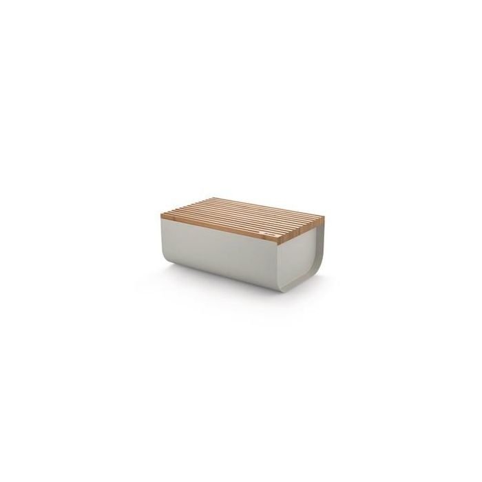 Alessi BG03 WG Mattina Panera - Acero y Resina, Diseñado por Big-Game Alessi BG03 WG Mattina Panera - Acero y Resina, Diseñado por Big-Game