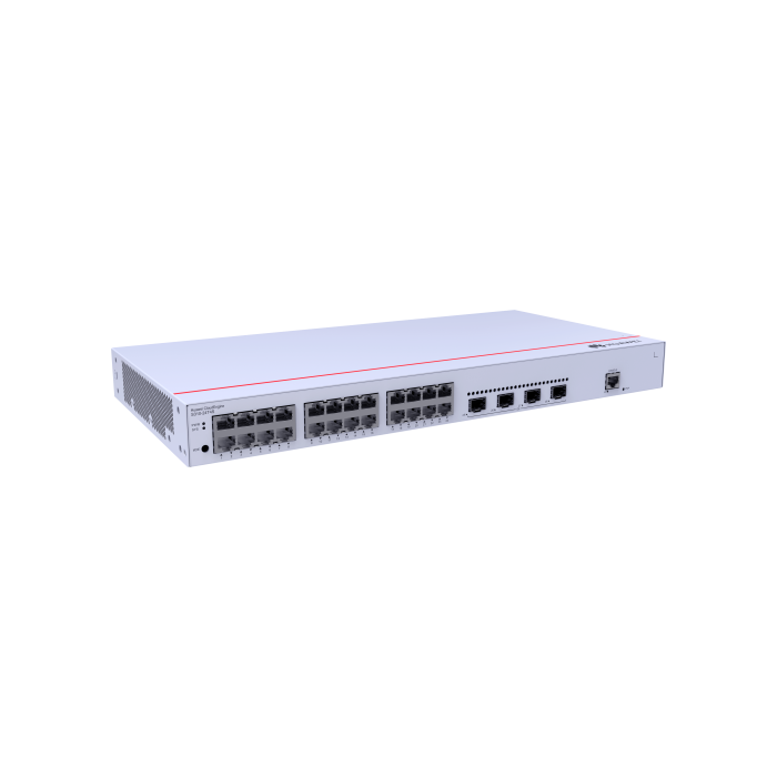 Huawei 98012202 CloudEngine S310-24T4S Switch conmutador Gigabit Ethernet 24 Puertos RJ-45 4 SFP 1U Montaje Rack Gris
