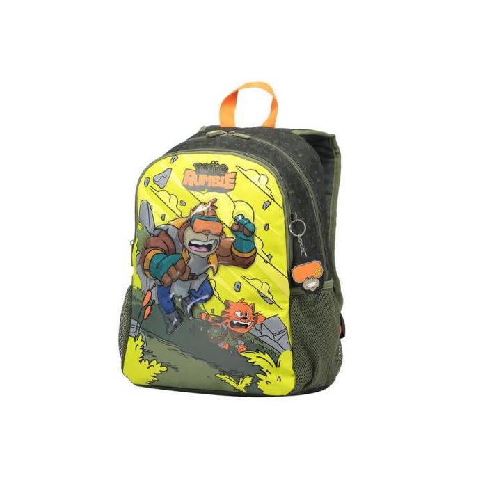 Totto Mochila Escolar Mediana Cartoons MJ04BWM002-2310-4DJM 1 Totto Mochila Escolar Mediana Cartoons MJ04BWM002-2310-4DJM 1