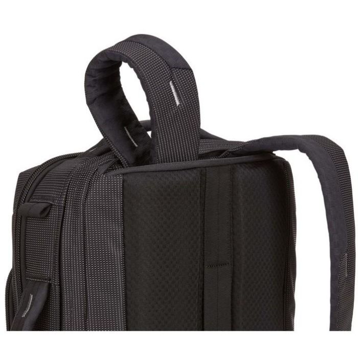 THULE Rucksack Crossover2 15.6''black Convertible Laptop Bag/Backpack 3