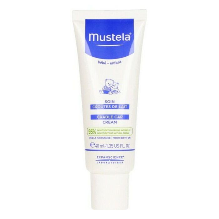 Mustela Bébé Cuidado Costra Láctea Mustela Bébé Cuidado Costra Láctea