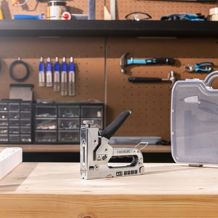 Grapadora Cecotec FastTacker 4in1 Grapadora Cecotec FastTacker 4in1