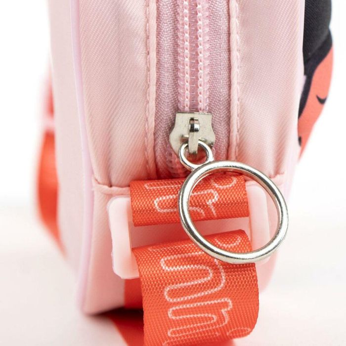 Bolso 3D minnie 13.0 x 13.0 x 4.0 cm 1 Bolso 3D minnie 13.0 x 13.0 x 4.0 cm 1