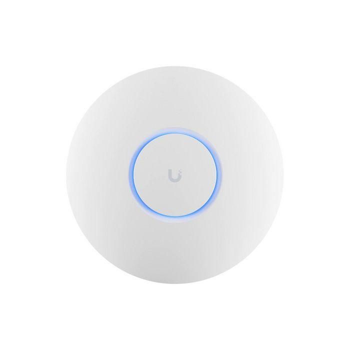 Ubiquiti 1500 ft², 802.11 a/b/g/n/ac/ax (WiFi6), 2x2 MIMO, 573.5 / 2402 Mbps, 3 / 5.4 dBi Ubiquiti 1500 ft², 802.11 a/b/g/n/ac/ax (WiFi6), 2x2 MIMO, 573.5 / 2402 Mbps, 3 / 5.4 dBi