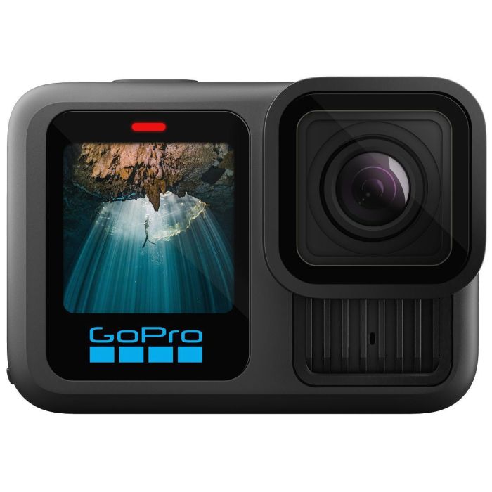 GoPro HERO13 BLACK action sports camera 27.6 MP 5.3K Ultra HD GoPro HERO13 BLACK action sports camera 27.6 MP 5.3K Ultra HD