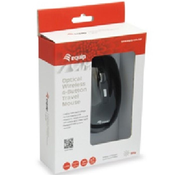 Mouse Raton Equip Life Optico Wireless 2
