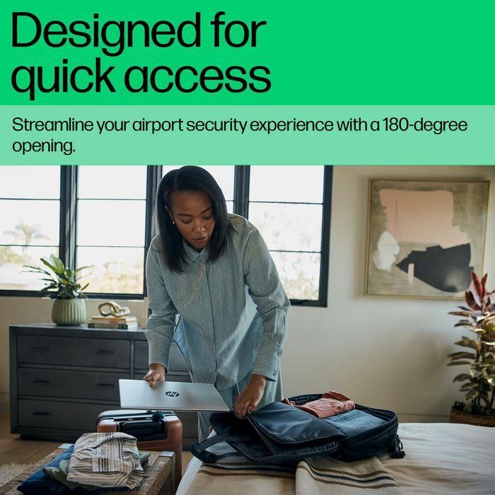 HP Bolsa para portátil Travel Plus 15L de 14 pulgadas 4