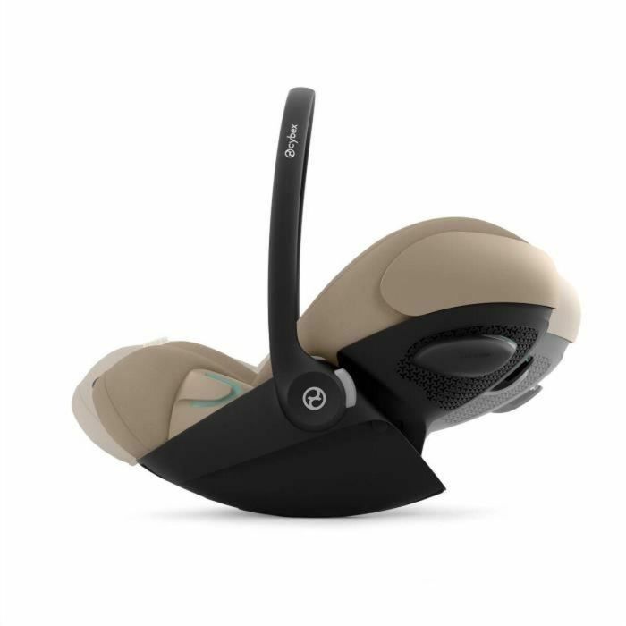 Cybex CYB4063846478910 Silla de coche Cloud G i-Size Plus - Beige almendra para Bebé 2