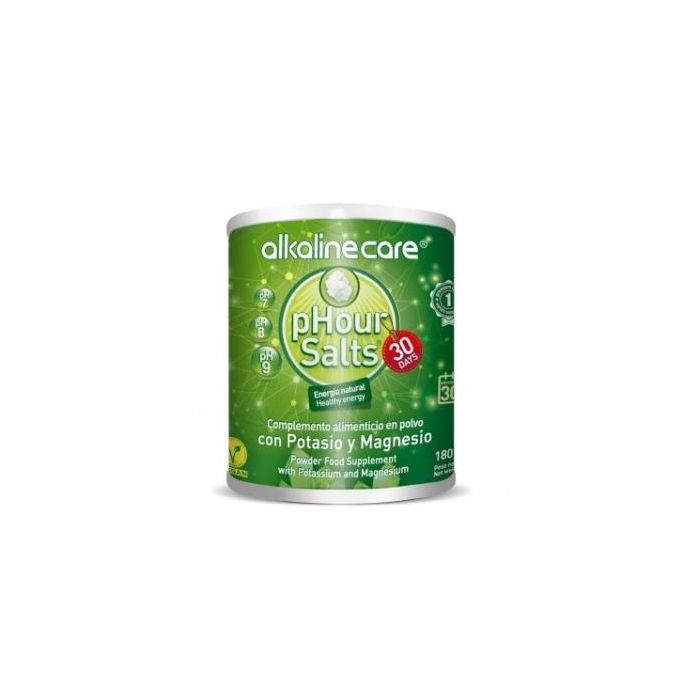 Phour Salts Bote 180Gr. Phour Salts Bote 180Gr.