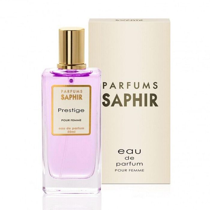 Saphir Pour femme eau de parfum 50 ml vaporizador Saphir Pour femme eau de parfum 50 ml vaporizador