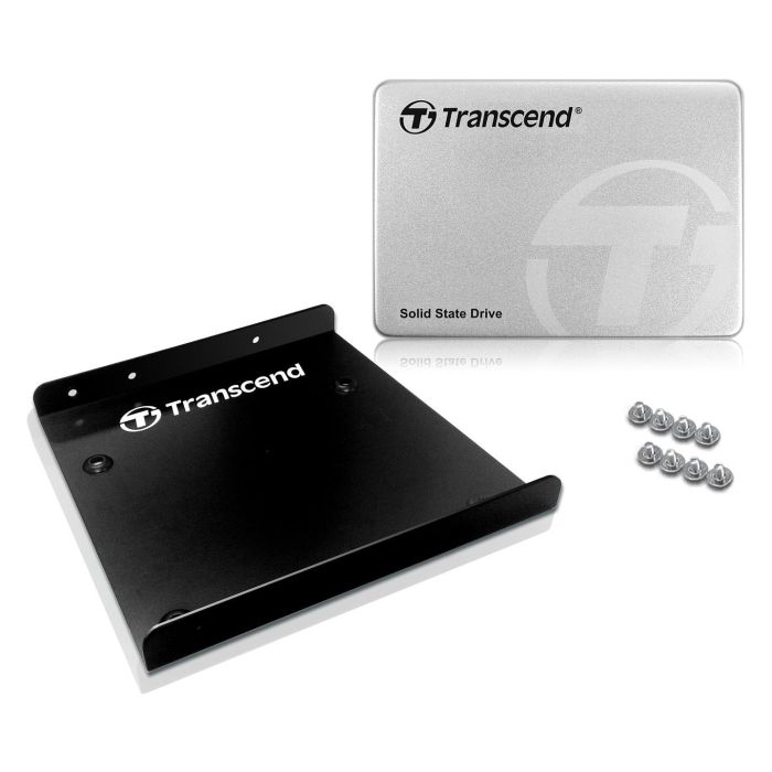 Transcend SSD370S 128GB SSD 2.5" SATA III MLC