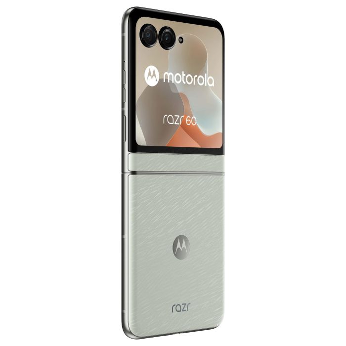 Motorola Razr 60 5G Dual Sim 8GB RAM 256GB Almacenamiento Lightest Sky 10