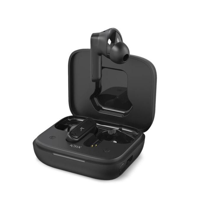 Auriculares KSIX Vision Negro 3 Auriculares KSIX Vision Negro 3