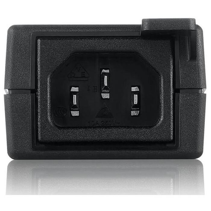 Zyxel POE12-30W Inyector PoE+ 2.5 Gigabit Ethernet 30W Negro con Montaje de pared 1 Zyxel POE12-30W Inyector PoE+ 2.5 Gigabit Ethernet 30W Negro con Montaje de pared 1