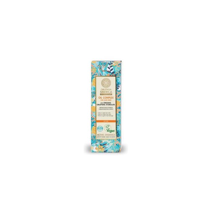 Oblepikha Complejo Aceites Espino Amar Puntas 50Ml Oblepikha Complejo Aceites Espino Amar Puntas 50Ml