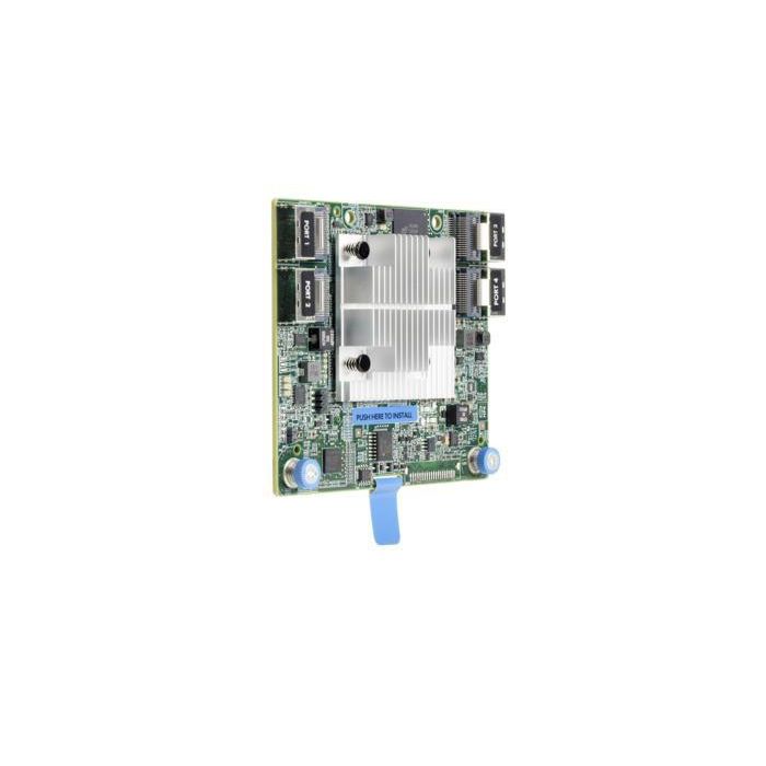 Hewlett Packard Enterprise P816i-a SR Gen10 4GB Cache 12G SAS Modular Controller HPE Smart Array Gen10 (16 Internal Lanes)