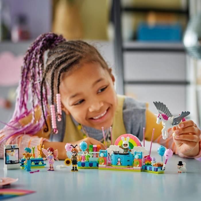 Fiesta Disfraces Unicornio Y Hada 42661 Lego Friends 4 Fiesta Disfraces Unicornio Y Hada 42661 Lego Friends 4