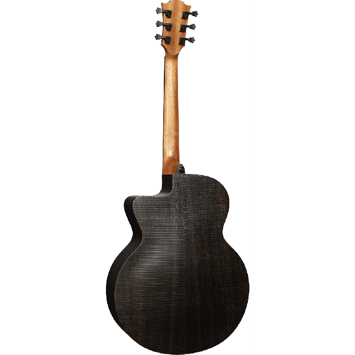 Guitarra Acústica Lâg Jumbo - Sauvage 2