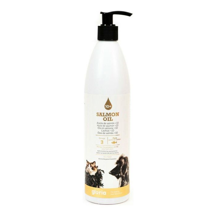Aceite De Salmón Gloria 500 mL Aceite De Salmón Gloria 500 mL