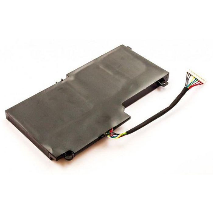CoreParts Laptop Battery for Toshiba 31.68Wh 4 Cell Li-ion 14.4V 2200mAh 1 CoreParts Laptop Battery for Toshiba 31.68Wh 4 Cell Li-ion 14.4V 2200mAh 1