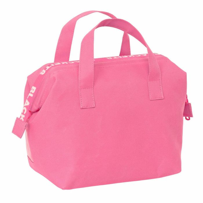 Neceser Escolar BlackFit8 Glow up Rosa 26.5 x 17.5 x 12.5 cm 2 Neceser Escolar BlackFit8 Glow up Rosa 26.5 x 17.5 x 12.5 cm 2