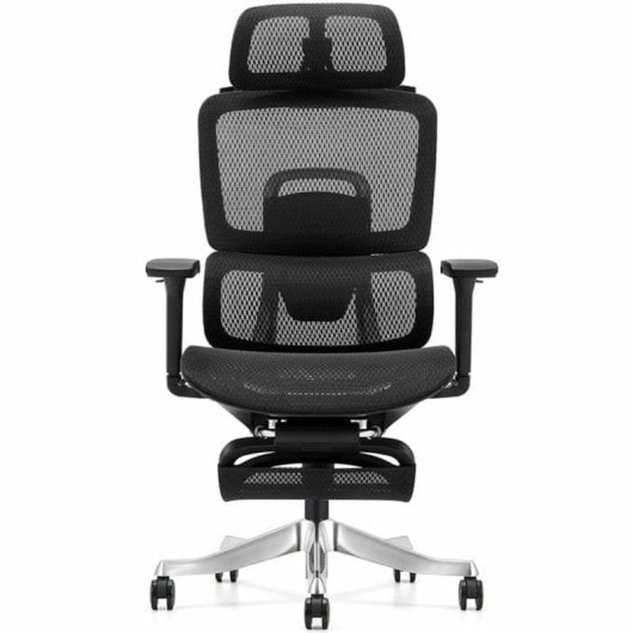 Silla de Oficina Owlotech Negro 0 Silla de Oficina Owlotech Negro 0