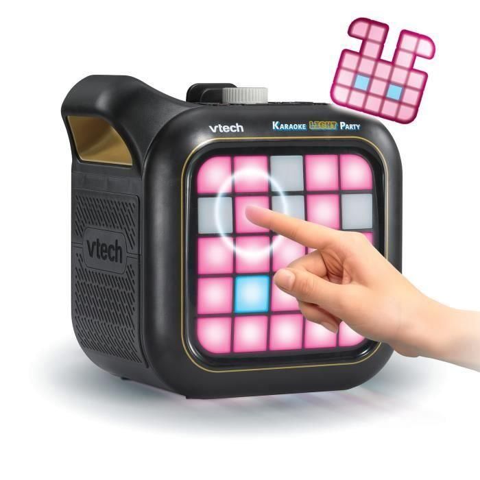 VTech VTE3417765817052 - Karaoke Luz Fiesta Multicolor 2