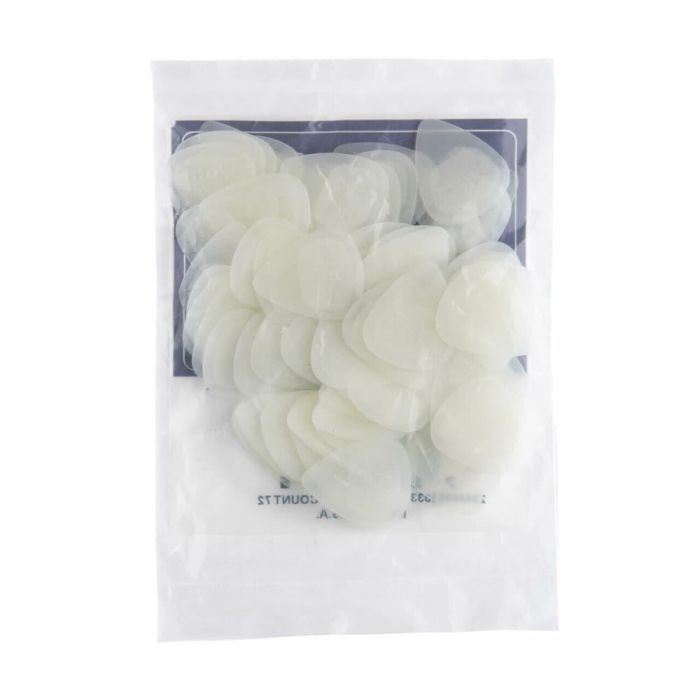 Pack 72 Púas Nylon Glow Standard - 0,53 Mm 4 Pack 72 Púas Nylon Glow Standard - 0,53 Mm 4