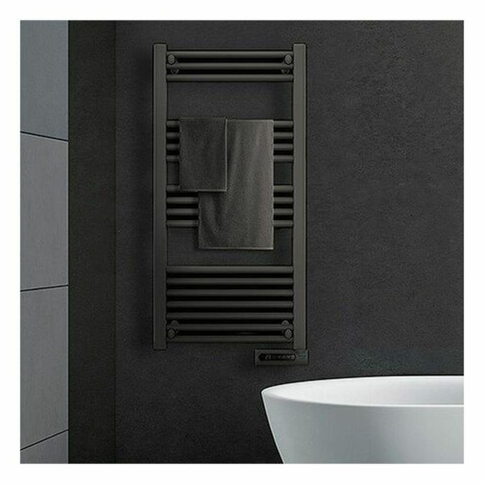 Cecotec ReadyWarm 9200 Smart Towel Toallero Eléctrico 750 W Negro para Baño, Pantalla LED, Programable Semanal, 3 Modos, IP24 3 Cecotec ReadyWarm 9200 Smart Towel Toallero Eléctrico 750 W Negro para Baño, Pantalla LED, Programable Semanal, 3 Modos, IP24 3