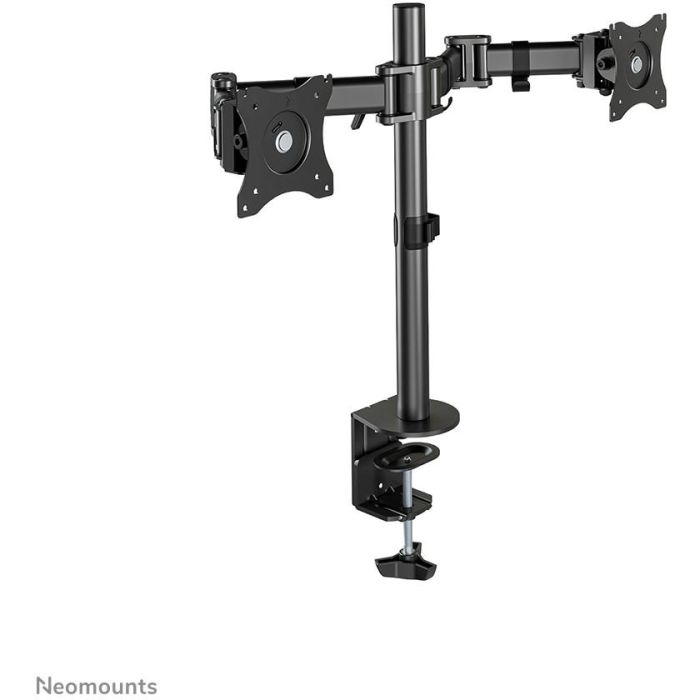 Neomounts Soporte de Mesa para 2 Pantallas LCD (10"-27") NM-D135DBLACK Vollbeweglich - Negro 7 Neomounts Soporte de Mesa para 2 Pantallas LCD (10"-27") NM-D135DBLACK Vollbeweglich - Negro 7