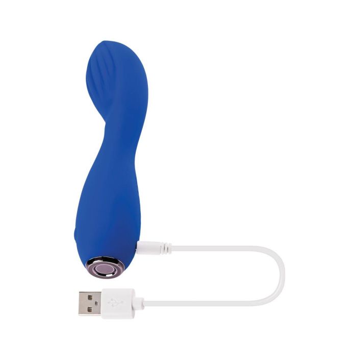 Vibrador Punto G Selopa Selopa Azul 1 Vibrador Punto G Selopa Selopa Azul 1
