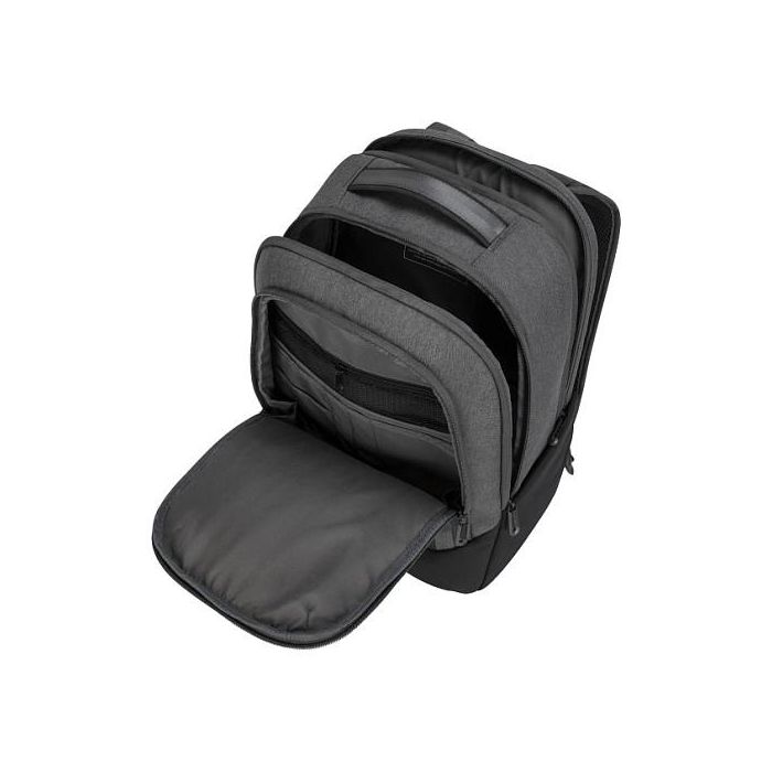 Targus Mochila Cypress para Portátil de 15.6 Pulgadas Color Gris