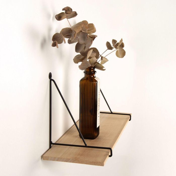 Perchero Max Home Hierro Madera MDF (6 Unidades) 2