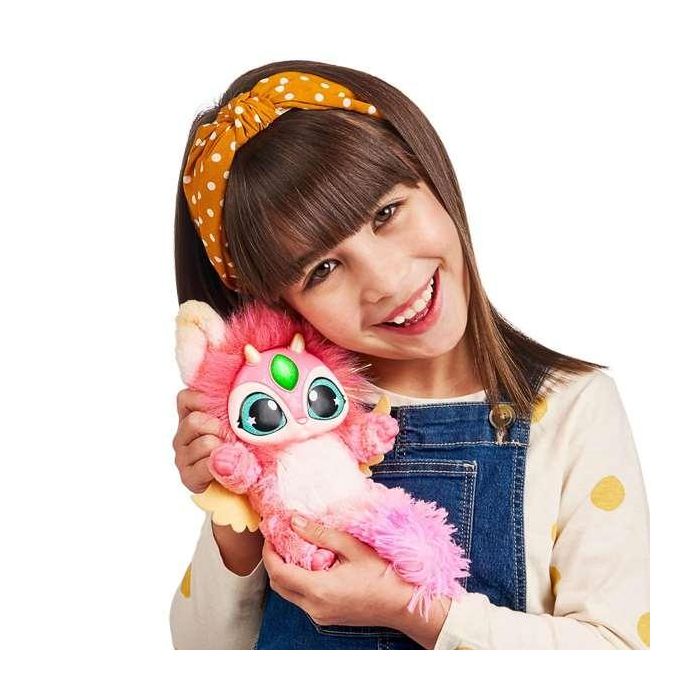 My Magic Mixie Caldero Mágico Rosa - Elabora Pócima para Descubrir Peluche Interactivo con Luz y Sonido (4+ Años) 30 My Magic Mixie Caldero Mágico Rosa - Elabora Pócima para Descubrir Peluche Interactivo con Luz y Sonido (4+ Años) 30