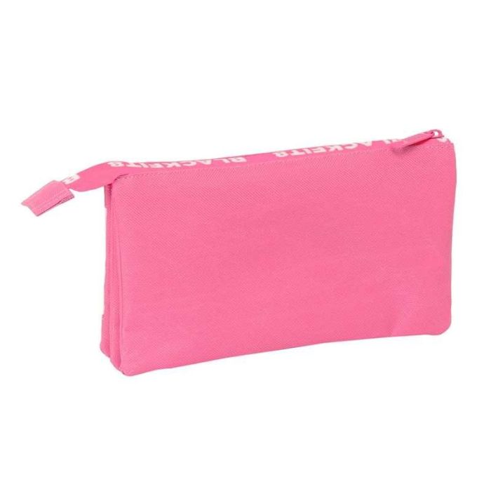 Portatodo Triple BlackFit8 Glow up Rosa (22 x 12 x 3 cm) 4