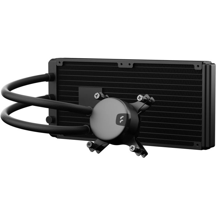 Fractal Design LUMEN S28 v2 Refrigeración Líquida AIO para CPU con Ventiladores de 14cm y Iluminación LED 3