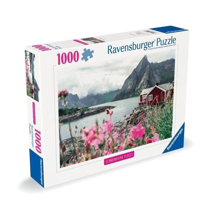 Puzzle Ravensburger 12000112 4