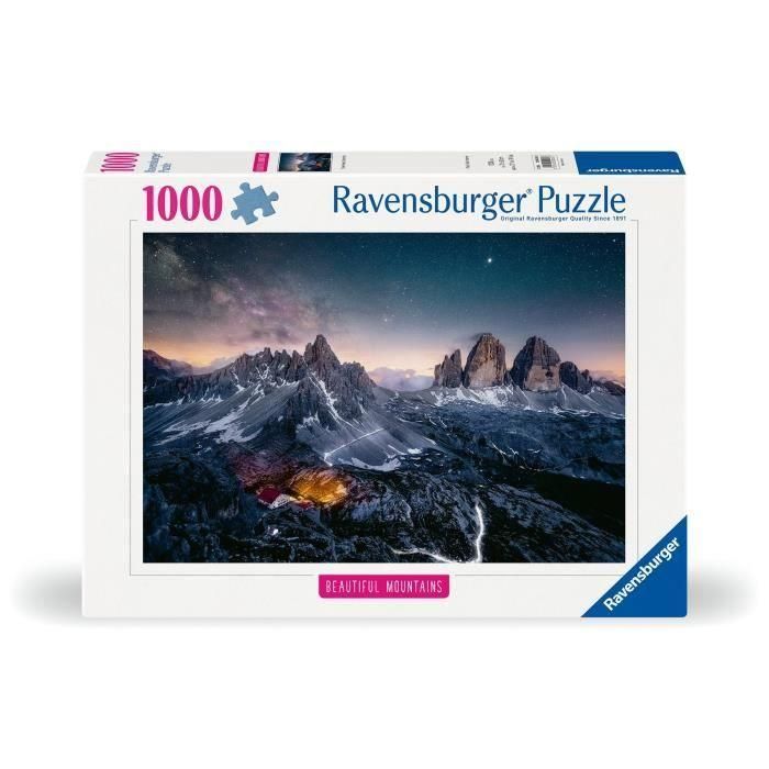 Puzzle Ravensburger Dolomites 1