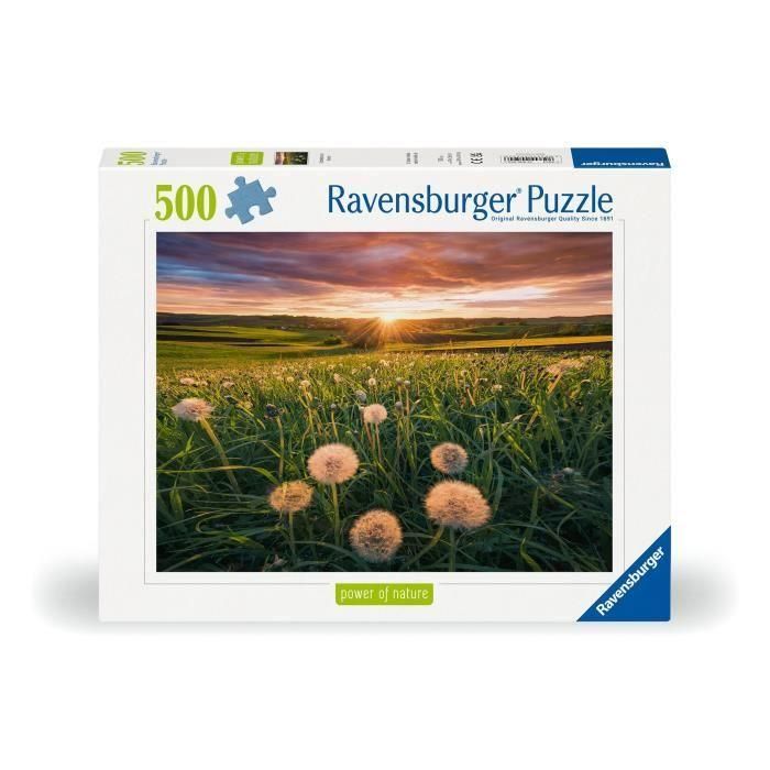 Puzzle Ravensburger Dandelions 1