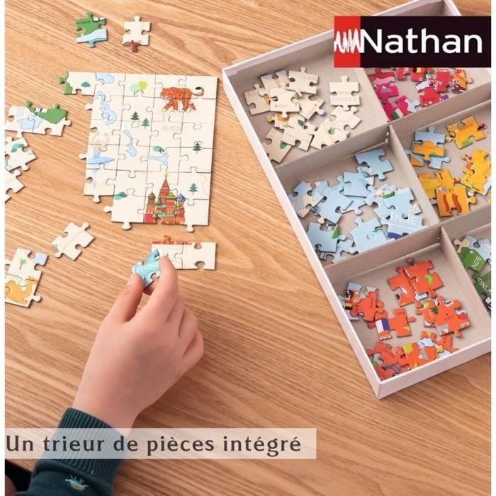 PAW PATROL - Puzzle 100 piezas - Las aventuras de Paw Patrol - Nathan 3