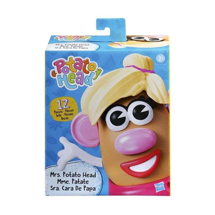 Mister potato head mr. y mis potato ms. incluye 12 piezas. - modelos surtidos 9 Mister potato head mr. y mis potato ms. incluye 12 piezas. - modelos surtidos 9