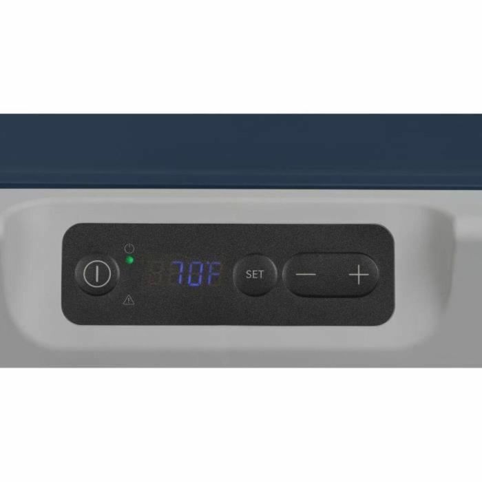 Nevera eléctrica - IGLOO - 240 V - Azul - 31 L 1 Nevera eléctrica - IGLOO - 240 V - Azul - 31 L 1