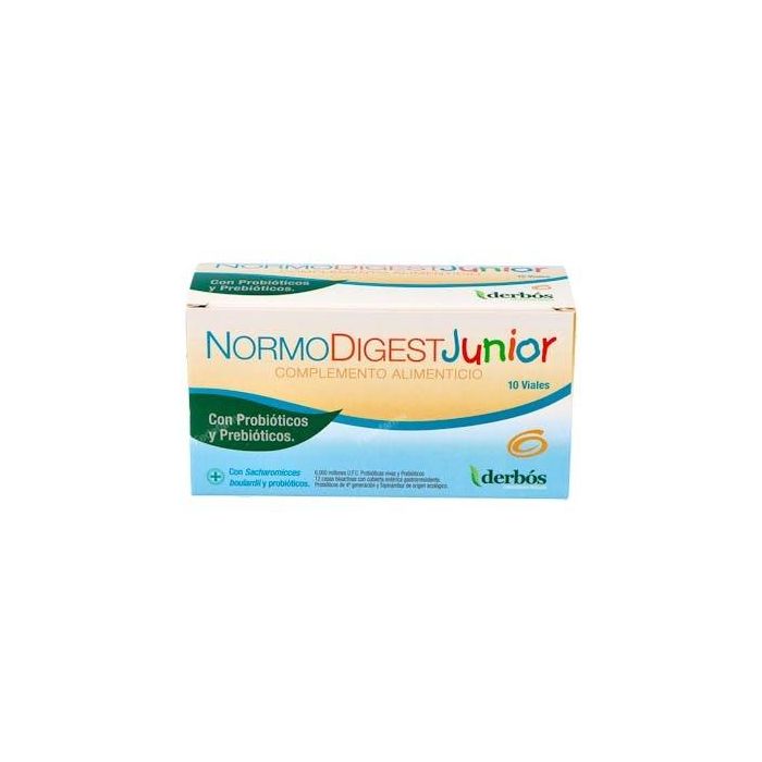 Normodigest Junior 10 Viales