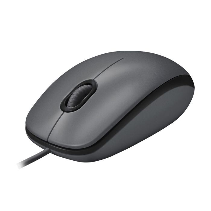 Logitech M100 Corded Mouse Logitech M100 Corded Mouse