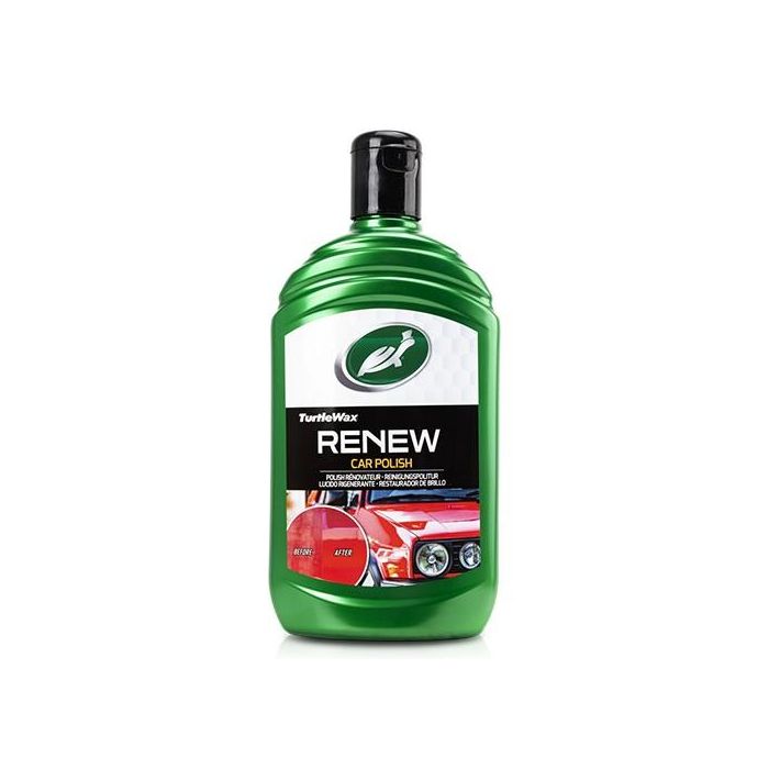 Restaurador de Pintura para Coche Turtle Wax TW52872 (500 ml)